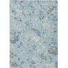 Addison Rugs Chantille Blue ACN2616 5ft. x 7ft.6in. Rect. Rug