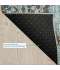 Addison Rugs Chantille Teal ACN2616 5ft. x 7ft.6in. Rect. Rug