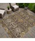 Addison Rugs Chantille Brown ACN2617 8ft. x 10ft. Rect. Rug