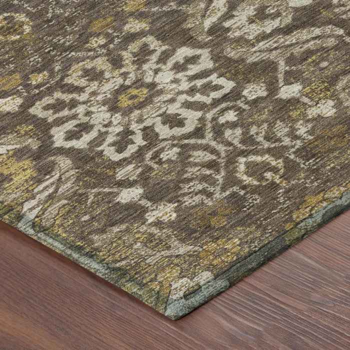 Addison Rugs Chantille Brown ACN2617 8ft. x 10ft. Rect. Rug