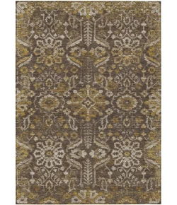 Addison Rugs Chantille Brown ACN2617 9ft. x 12ft. Rect. Rug
