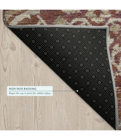 Addison Rugs Chantille Purple ACN2617 9ft. x 12ft. Rect. Rug