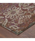 Addison Rugs Chantille Purple ACN2617 9ft. x 12ft. Rect. Rug