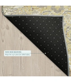 Addison Rugs Chantille Gold ACN2617 5ft. x 7ft.6in. Rect. Rug