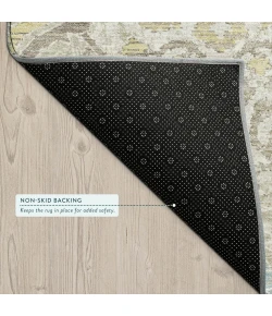Addison Rugs Chantille Ivory ACN2617 9ft. x 12ft. Rect. Rug