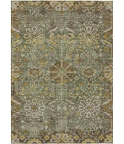 Addison Rugs Chantille Green ACN2617 9ft. x 12ft. Rect. Rug