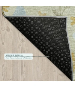Addison Rugs Chantille Green ACN2618 9ft. x 12ft. Rect. Rug
