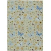 Addison Rugs Chantille Green ACN2618 5ft. x 7ft.6in. Rect. Rug