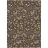 Addison Rugs Chantille Brown ACN2618 5ft. x 7ft.6in. Rect. Rug