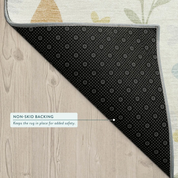 Addison Rugs Chantille Ivory ACN2618 8ft. x 10ft. Rect. Rug