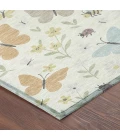 Addison Rugs Chantille Ivory ACN2618 8ft. x 10ft. Rect. Rug