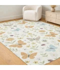 Addison Rugs Chantille Ivory ACN2618 8ft. x 10ft. Rect. Rug