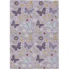 Addison Rugs Chantille Purple ACN2618 5ft. x 7ft.6in. Rect. Rug