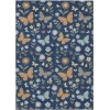 Addison Rugs Chantille Blue ACN2618 8ft. x 10ft. Rect. Rug