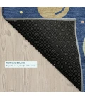 Addison Rugs Chantille Blue ACN2619 5ft. x 7ft.6in. Rect. Rug