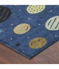 Addison Rugs Chantille Blue ACN2619 5ft. x 7ft.6in. Rect. Rug
