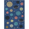 Addison Rugs Chantille Blue ACN2619 5ft. x 7ft.6in. Rect. Rug