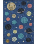 Addison Rugs Chantille Blue ACN2619 5ft. x 7ft.6in. Rect. Rug