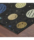 Addison Rugs Chantille Black ACN2619 5ft. x 7ft.6in. Rect. Rug