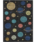 Addison Rugs Chantille Black ACN2619 5ft. x 7ft.6in. Rect. Rug