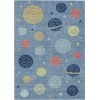 Addison Rugs Chantille Blue ACN2619 5ft. x 7ft.6in. Rect. Rug