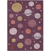 Addison Rugs Chantille Purple ACN2619 5ft. x 7ft.6in. Rect. Rug