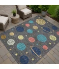 Addison Rugs Chantille Gray ACN2619 8ft. x 10ft. Rect. Rug