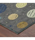 Addison Rugs Chantille Gray ACN2619 8ft. x 10ft. Rect. Rug