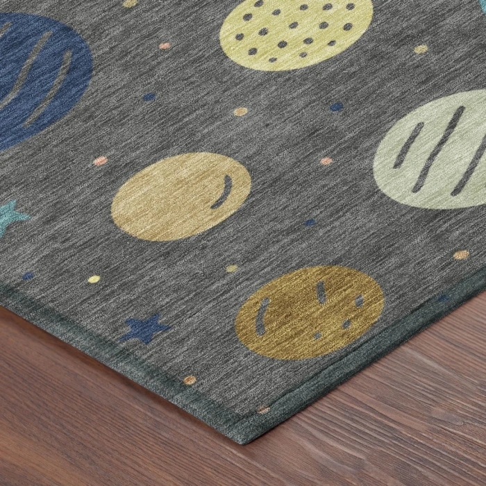 Addison Rugs Chantille Gray ACN2619 8ft. x 10ft. Rect. Rug