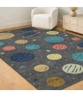 Addison Rugs Chantille Gray ACN2619 8ft. x 10ft. Rect. Rug