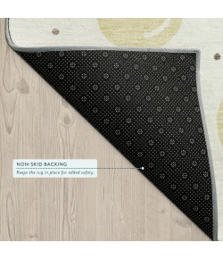 Addison Rugs Chantille Ivory ACN2619 5ft. x 7ft.6in. Rect. Rug
