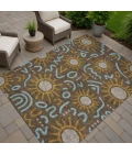 Addison Rugs Chantille Brown ACN2620 9ft. x 12ft. Rect. Rug