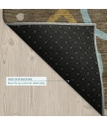 Addison Rugs Chantille Brown ACN2620 9ft. x 12ft. Rect. Rug