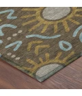 Addison Rugs Chantille Brown ACN2620 9ft. x 12ft. Rect. Rug