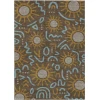 Addison Rugs Chantille Brown ACN2620 8ft. x 10ft. Rect. Rug