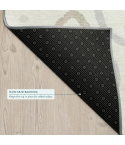 Addison Rugs Chantille Ivory ACN2620 9ft. x 12ft. Rect. Rug