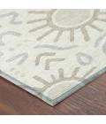 Addison Rugs Chantille Ivory ACN2620 5ft. x 7ft.6in. Rect. Rug