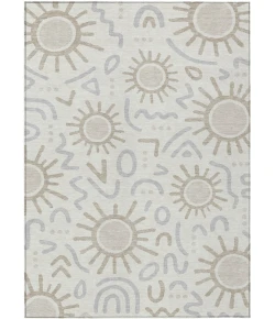 Addison Rugs Chantille Ivory ACN2620 9ft. x 12ft. Rect. Rug