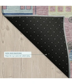Addison Rugs Chantille Pink ACN2621 5ft. x 7ft.6in. Rect. Rug