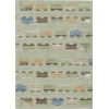 Addison Rugs Chantille Green ACN2621 5ft. x 7ft.6in. Rect. Rug