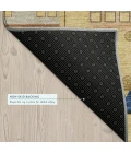 Addison Rugs Chantille Gold ACN2621 5ft. x 7ft.6in. Rect. Rug