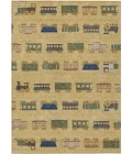 Addison Rugs Chantille Gold ACN2621 5ft. x 7ft.6in. Rect. Rug