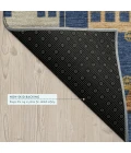 Addison Rugs Chantille Blue ACN2621 8ft. x 10ft. Rect. Rug