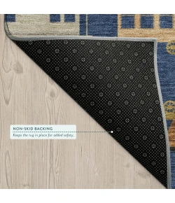 Addison Rugs Chantille Blue ACN2621 8ft. x 10ft. Rect. Rug
