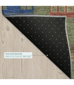 Addison Rugs Chantille Green ACN2621 5ft. x 7ft.6in. Rect. Rug