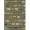 Addison Rugs Chantille Green ACN2621 5ft. x 7ft.6in. Rect. Rug