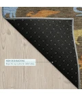 Addison Rugs Chantille Brown ACN2622 8ft. x 10ft. Rect. Rug