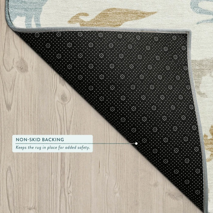 Addison Rugs Chantille Ivory ACN2622 5ft. x 7ft.6in. Rect. Rug