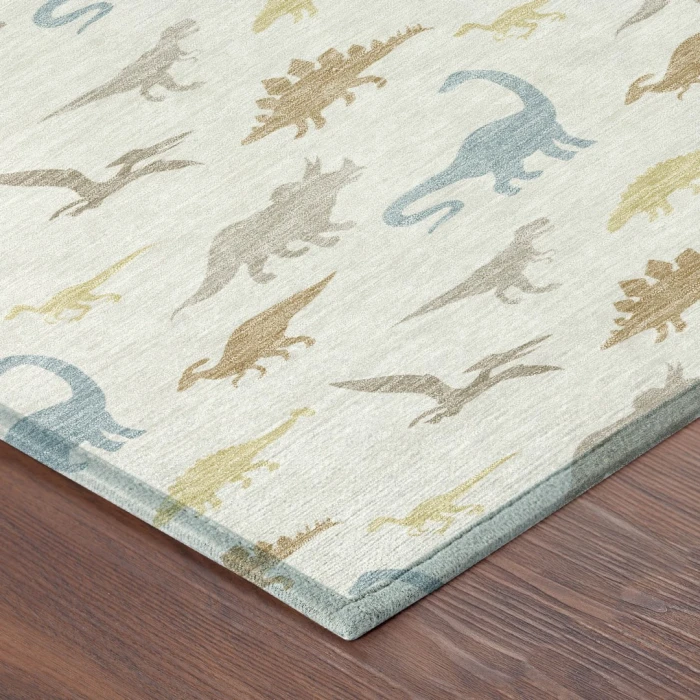 Addison Rugs Chantille Ivory ACN2622 5ft. x 7ft.6in. Rect. Rug