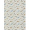 Addison Rugs Chantille Ivory ACN2622 5ft. x 7ft.6in. Rect. Rug